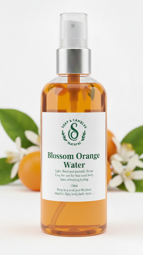 Blossom Orange Water