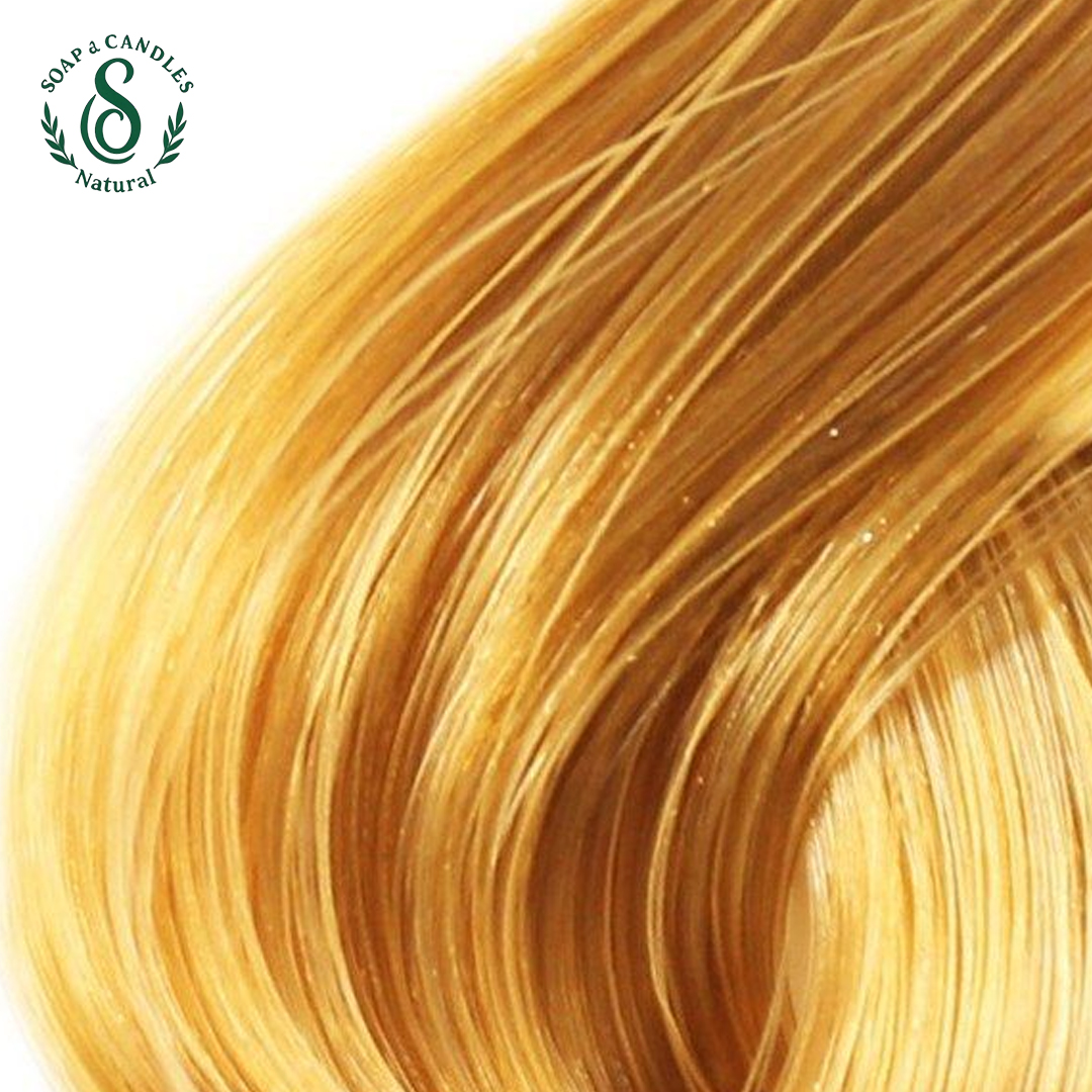 Dye Herbal Henna to get yellow colour/ Blonde Hair - Image 3