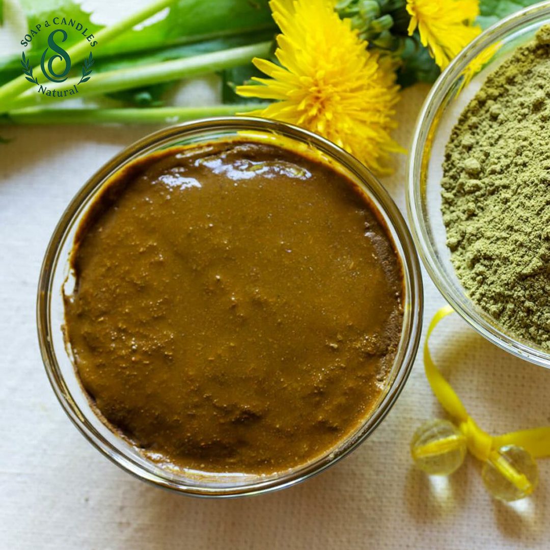 Dye Herbal Henna to get yellow colour/ Blonde Hair - Image 4