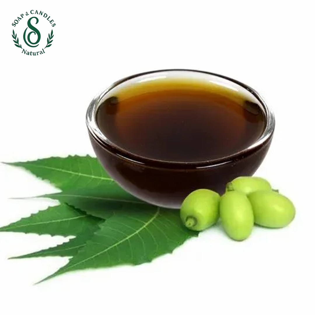 Neem Bean Oil 100gm