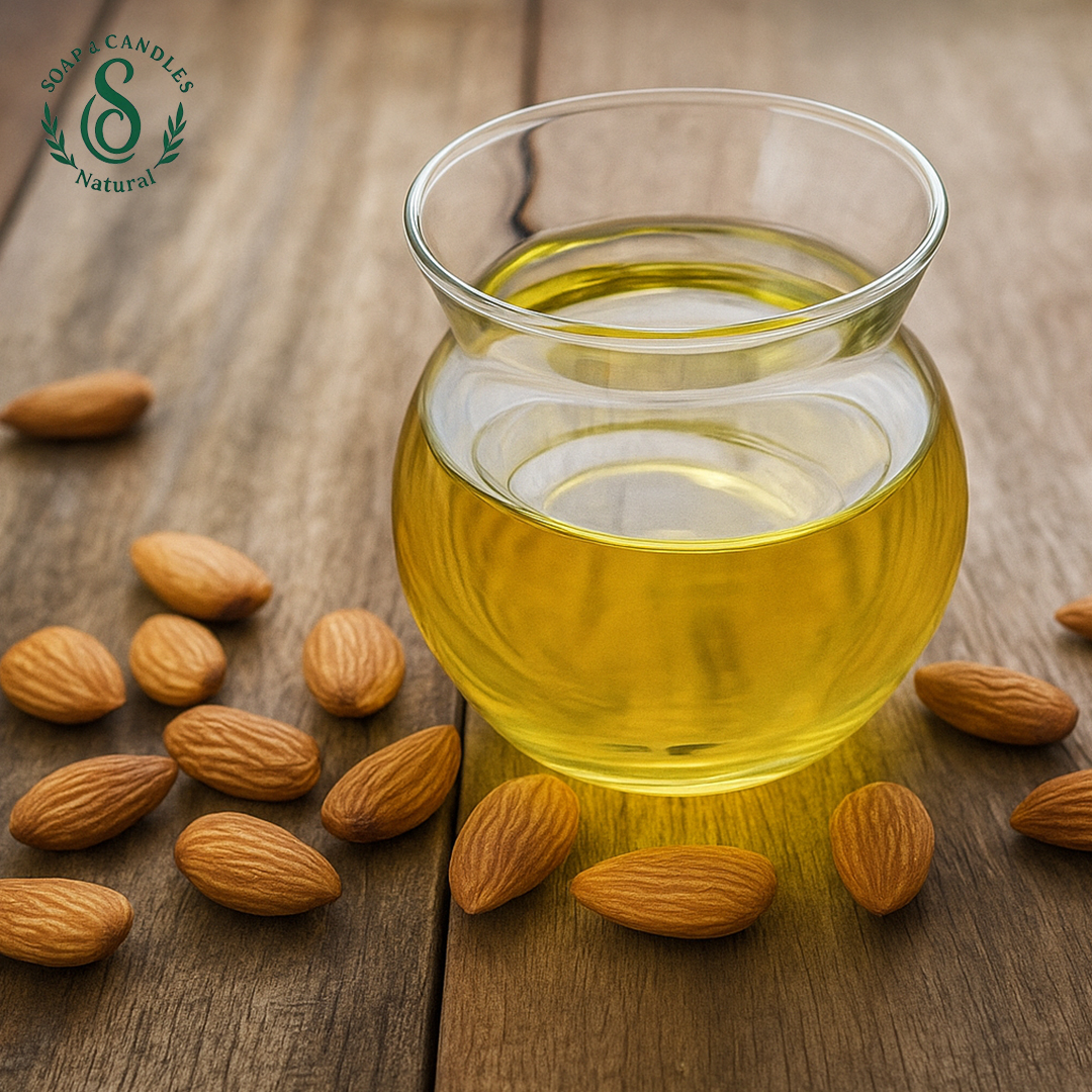 Pure Sweet Almond Oil