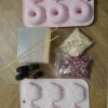 Soap Making Kit Transparent Melt And Pour - Image 3