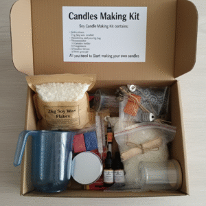 Candles Making Kit