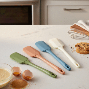 Silicone Spatula - Assorted
