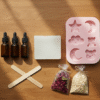 Soap Making Kit Transparent Melt And Pour - Image 2