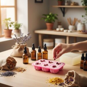 Soap Making Kit Transparent Melt And Pour