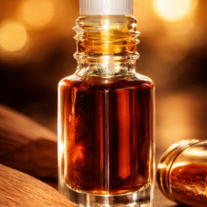 Black Amber fragrance oil 50ml