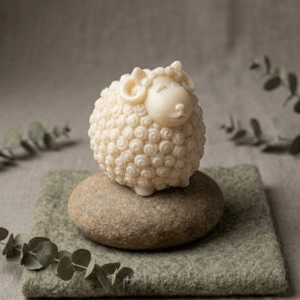 Handmade Goat's Milk Sheep Soap | Favors and Unique Party Gifts 🐑 soap