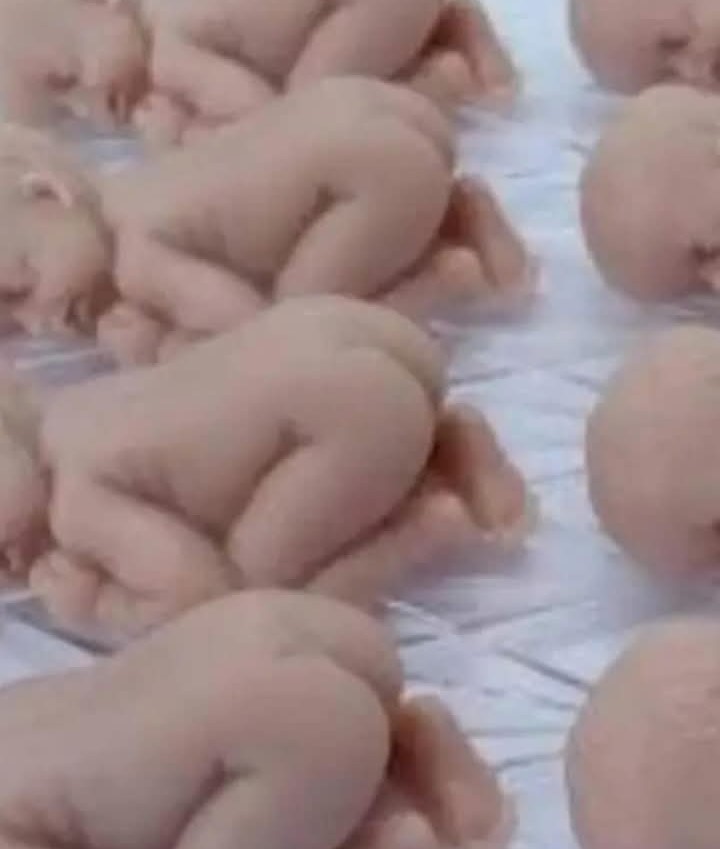 Costume Made Soap Goats Milk beautiful Baby shower & wedding & Bridal Favours Soap - Image 2