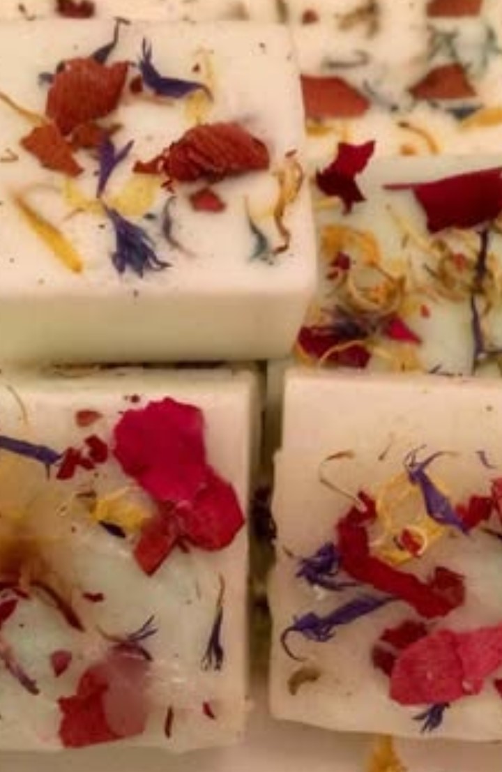 Costume Made Soap Goats Milk beautiful Baby shower & wedding & Bridal Favours Soap - Image 8