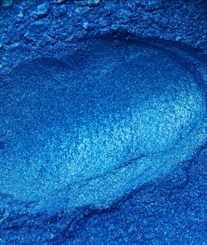 Blue sky Mica