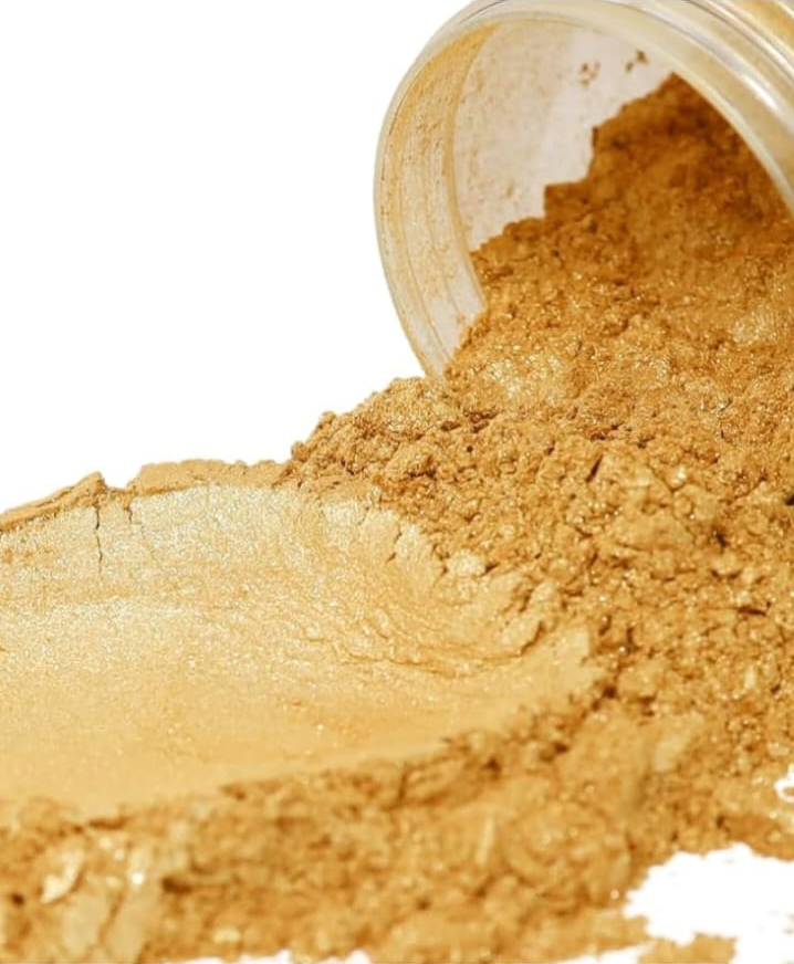 Fash Gold Mica