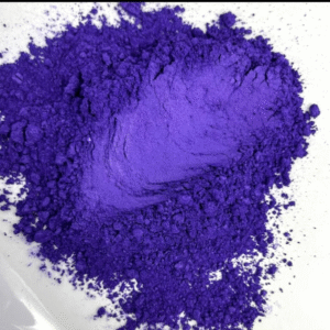 Cobalt Violet Mica