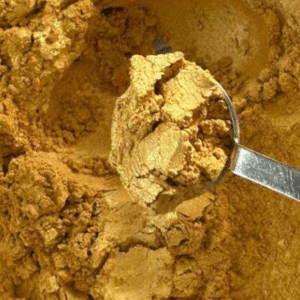 Glitter Light Gold Mica